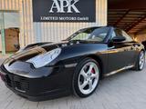 Porsche 996 4S 911  UNFALFREI*ERSTLACK*SERV PORSCHE NEU - Porsche Gebrauchtwagen 911 911er