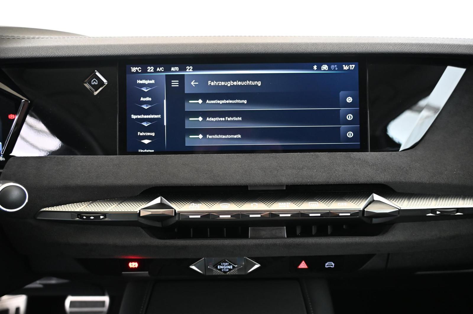 DS Automobiles DS4 1.6 E-Tense 225 Etolie Alcantara UVP 53.000 