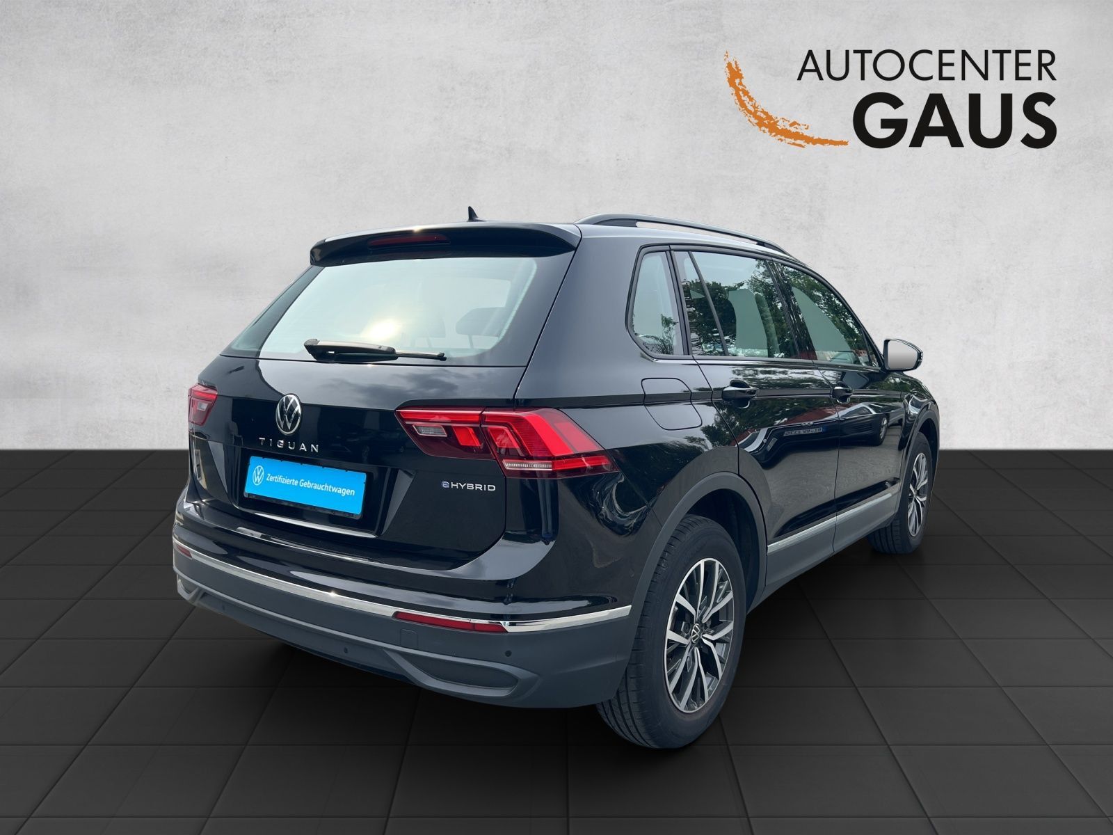Volkswagen Tiguan - Bild 4