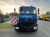 Mercedes-Benz Axor 26 t 2540 Lift Lenk RETARDER FUNK KRAN - Mercedes-Benz Axor