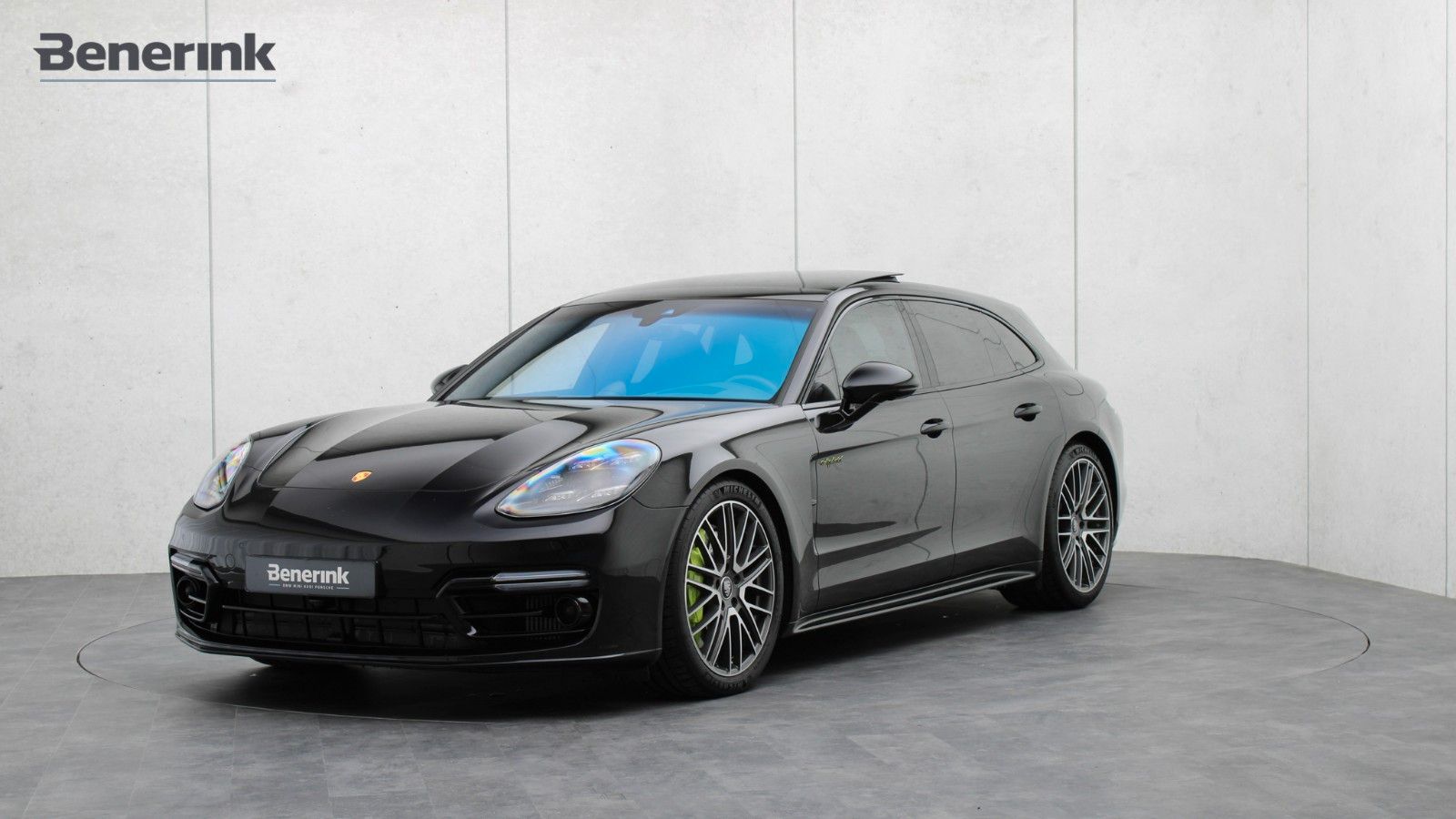 PORSCHE Panamera Sport Turismo Turbo S E-Hybrid,PCCB,HUD