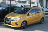 Mitsubishi SPACE STAR SPIRIT + 1.2 CVT AUTOMATIK - Mitsubishi Space Star in Ludwigshafen
