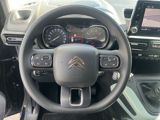 Berlingo Feel XL 1.2 *7-SITZER*SHZ*2-ZONEN*