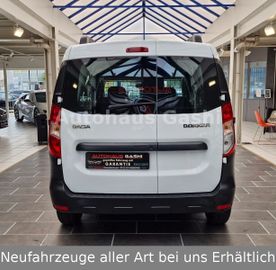 Fahrzeugabbildung Dacia Dokker Ambiance*1.Hd.*CD*Servo*E-Fenster*