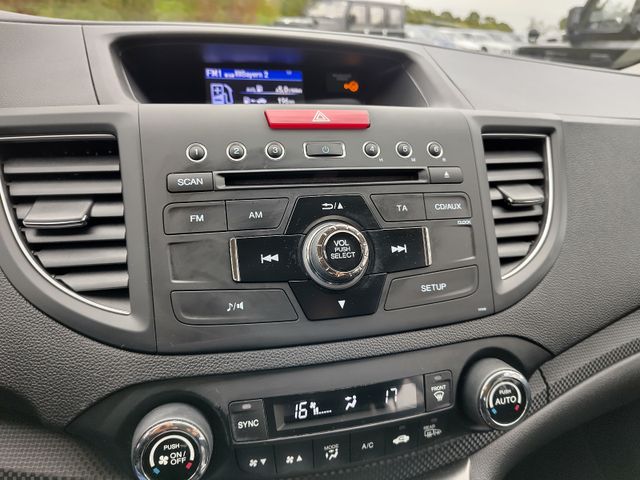 Honda CR-V 1.6 i-DTEC 2WD Comfort