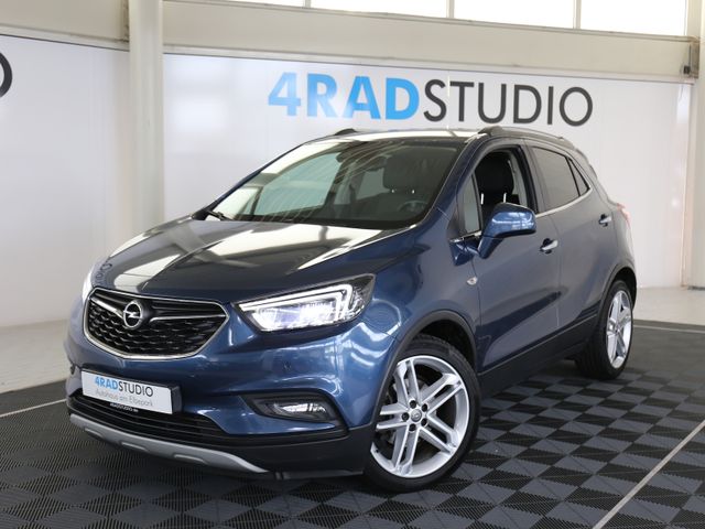 Opel Mokka X 1.4 NAVI LEDER DACH SITZHZ LENKRADHZ 19Z