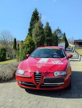 Alfa Romeo 147 - Alfa Romeo 147 aus 2002