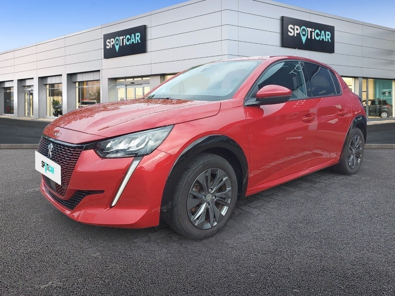 Peugeot e-208 Allure Pack 136 SOH 100%