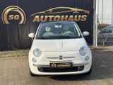 Fiat 500 Lounge- PANO-TOP ZUSTAND-GARANTIE