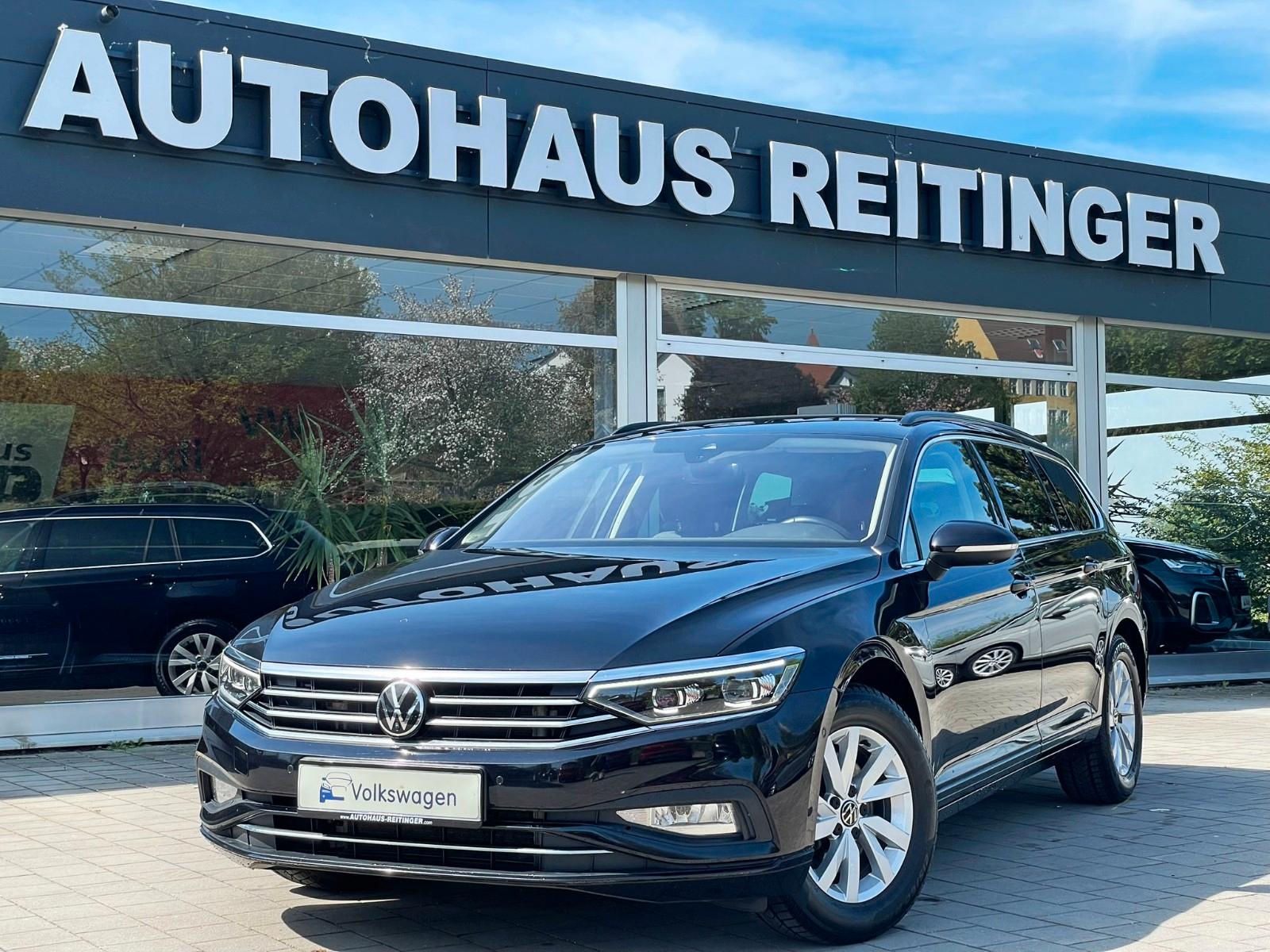 Volkswagen Passat Var.2,0TDI DSG AHK ACC DAB Navi-Pro