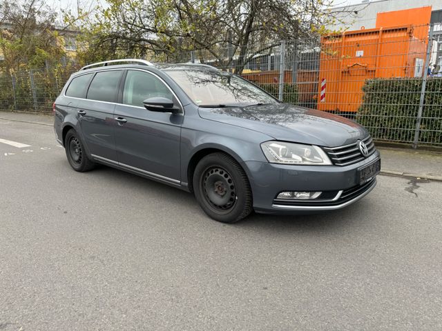 Volkswagen Passat Variant 2.0 TDI 130kW Highline