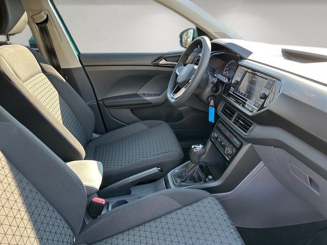 Fahrzeugabbildung Volkswagen T-Cross 1.0TSI DSG Life ACC+LANE-ASSIST+SITZHZ++
