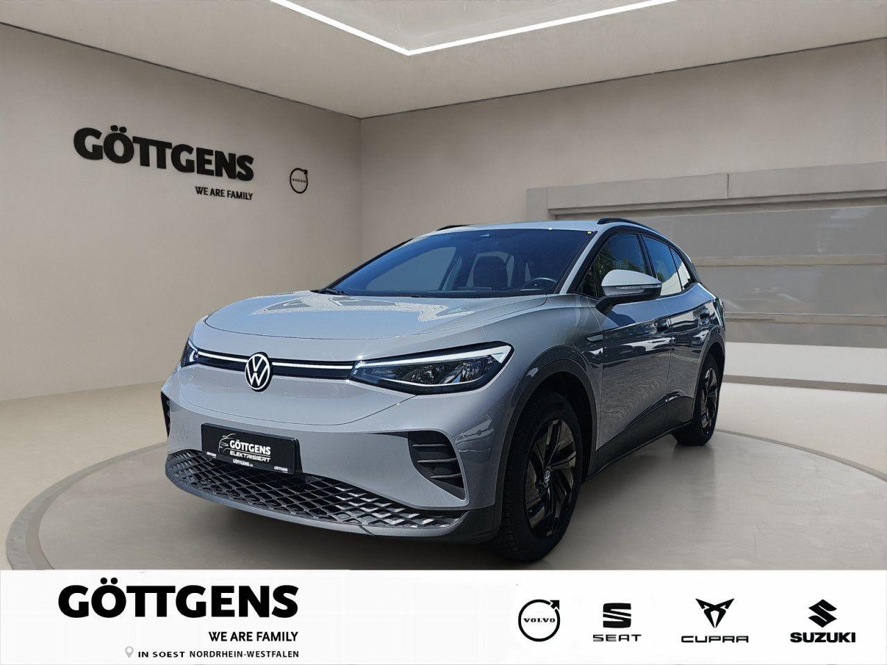 Volkswagen ID.4 Pure NAVI KAMERA GJR LED ASSIST PKT