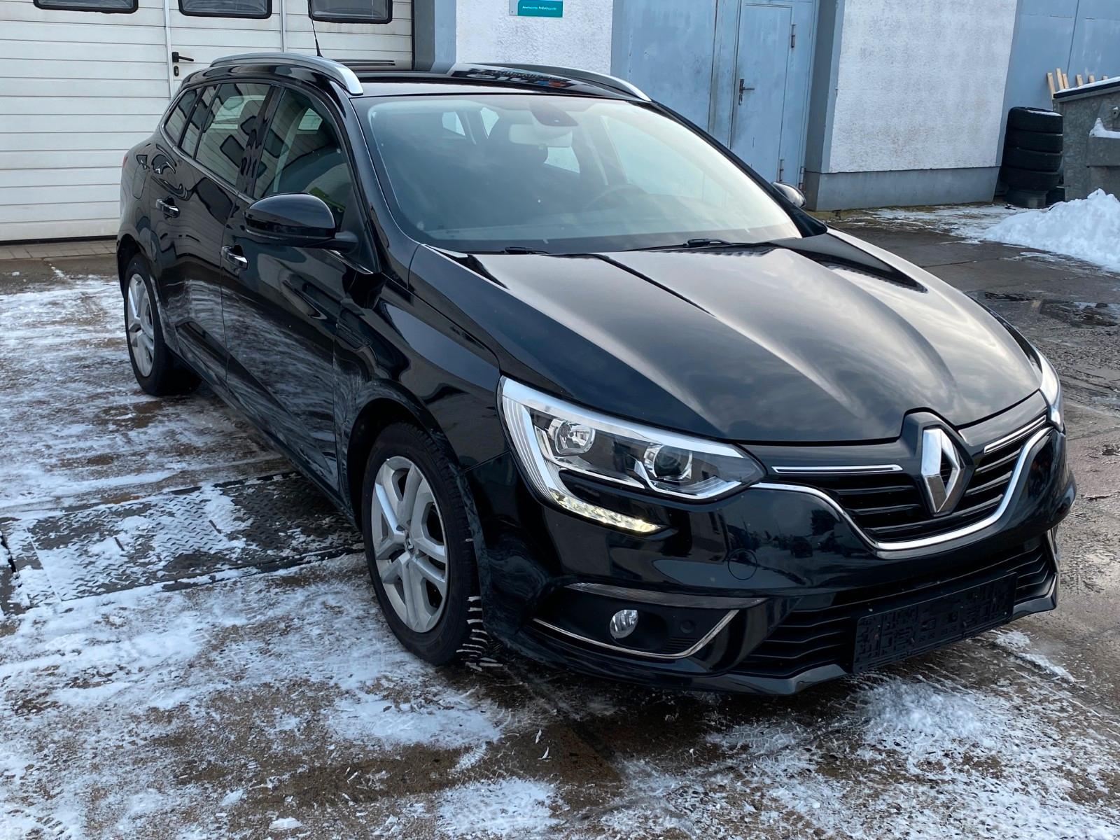 Renault Megane IV Grandtour Business Edition