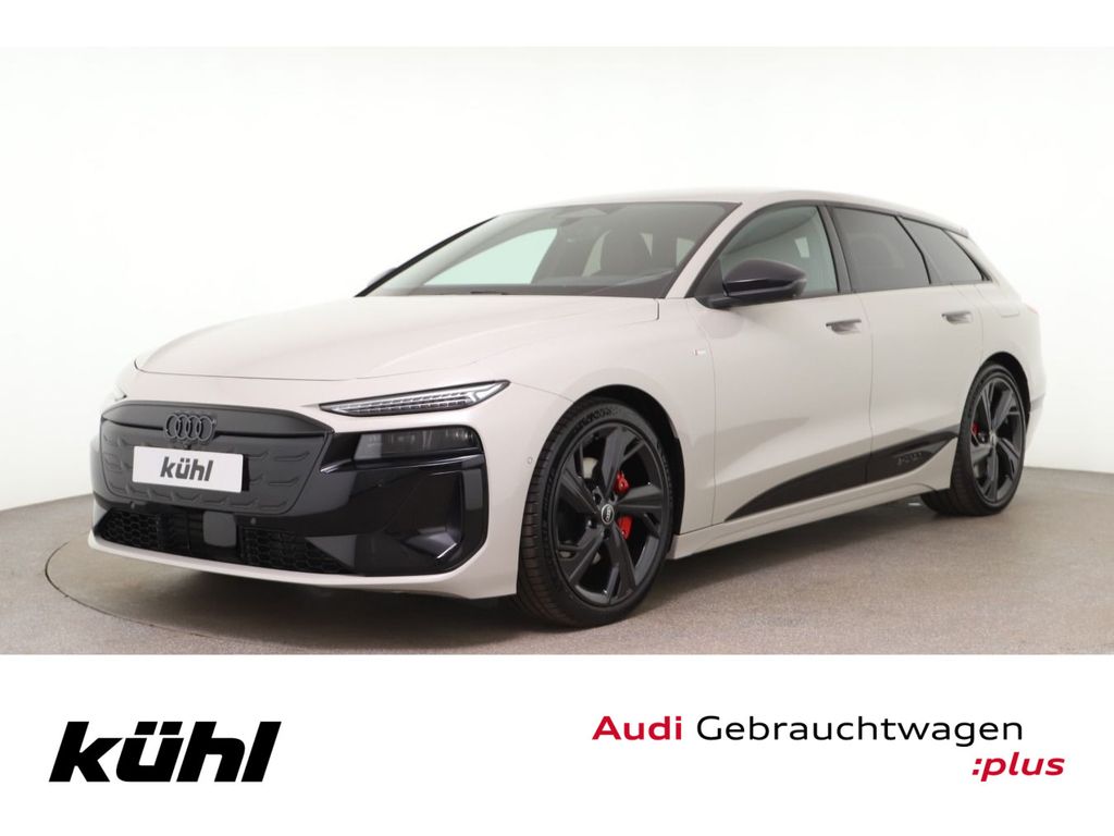 Audi A6 e-tron