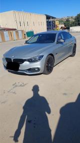 BMW 430 Gran Coupé 430i Gran Coupé Advantage A A... - gebrauchte BMW 430 Gran Coupé aus dem Jahr 2018