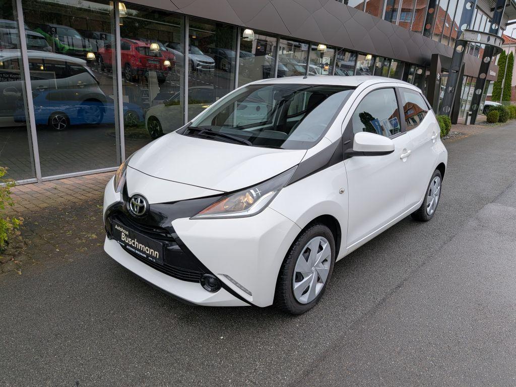 Toyota Aygo x-play