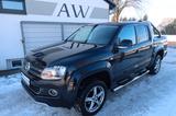Volkswagen Amarok Highline DoubleCab 4Motion|2.HAND|DSG - gebrauchte VW Amarok aus dem Jahr 2012