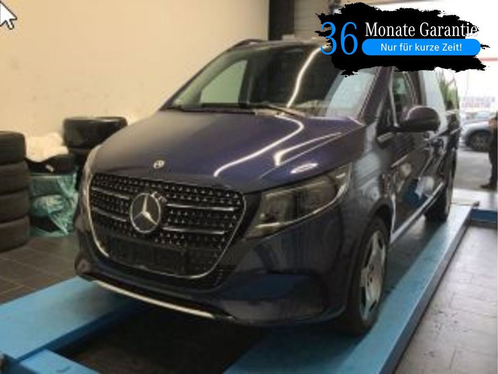 Image of Mercedes-Benz V 300