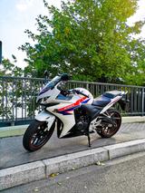 Honda CBR 500 R  mit Zubehör, TÜV und Bremsen NEU - Offers