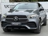 Mercedes-Benz GLE 350 de Coupe AMG Line 4Matic *STHZ*AIRMATIC* - graue Mercedes-Benz GLE-Klasse