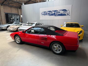 1992 Ferrari MONDIAL 照片 4