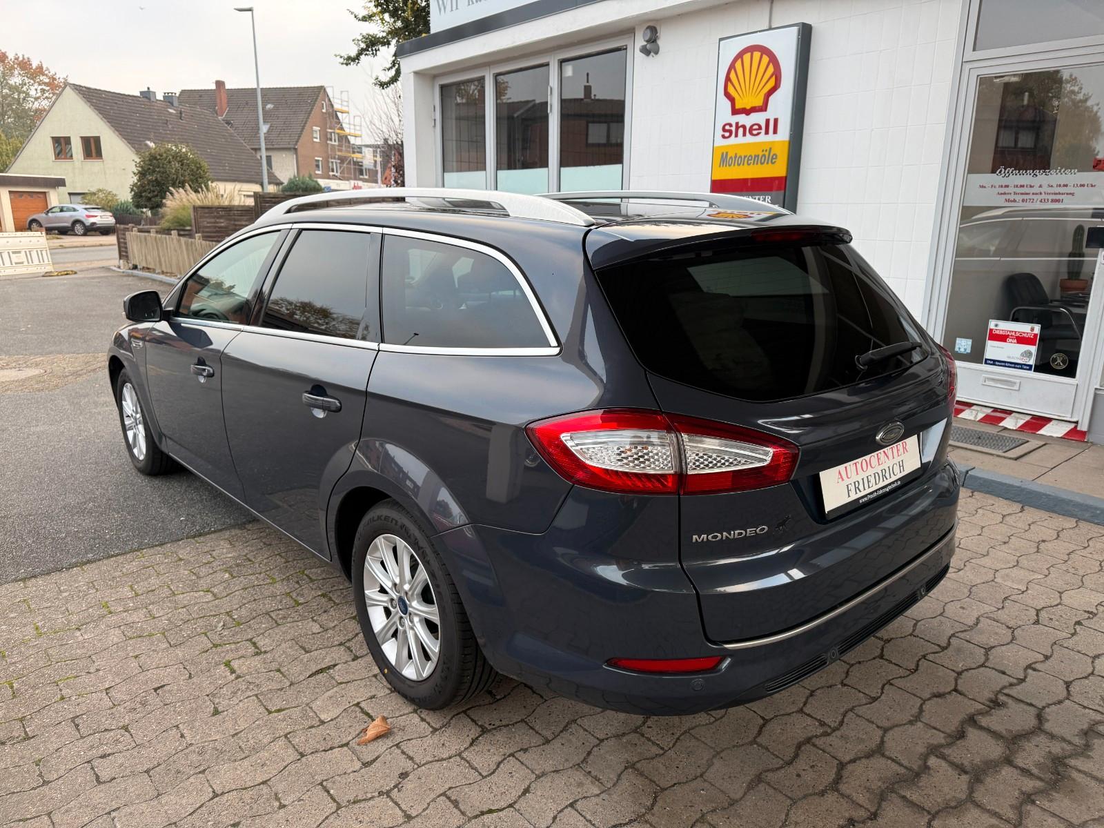 Ford Mondeo 2011 — photo 7