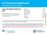 Volkswagen Taigo - Vorschau Bild 2