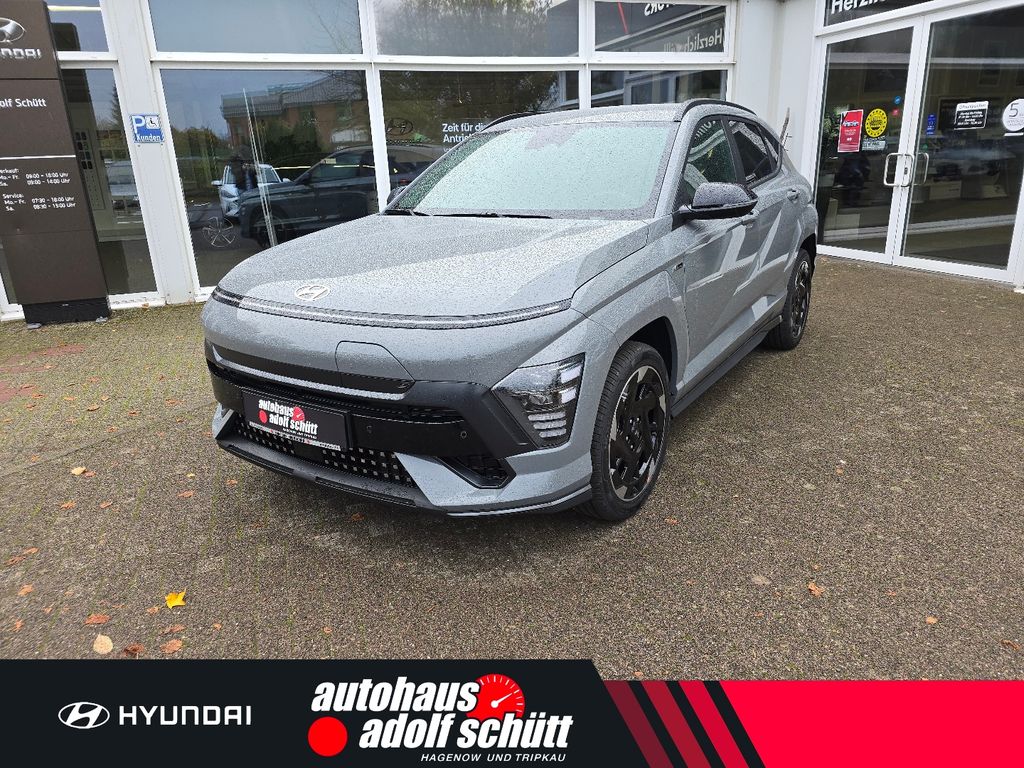 Image of Hyundai KONA