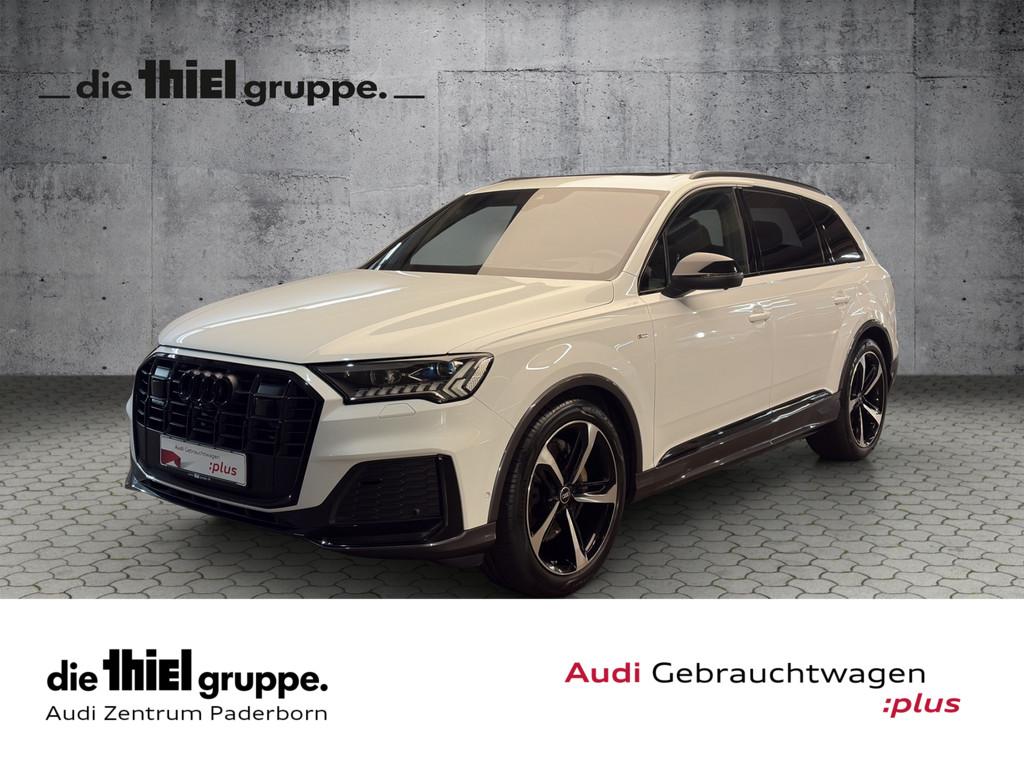 Audi Q7 45 TDI quattro S line AHKMatrixHeadup360 2021