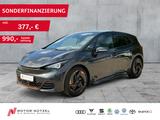 Cupra Born 150 kW (62kWh) LED+NAVI+PANO+CARGO+HuD+WäPu
