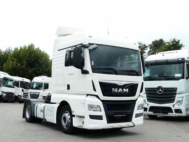 MAN TGX 18 480 XLX *ACC*Euro 6