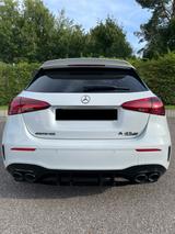 Mercedes-Benz AMG A45S - Pano - Perf. Sitze - Schmiedefelge - gebrauchte Mercedes-Benz A 45 AMG aus dem Jahr 2023
