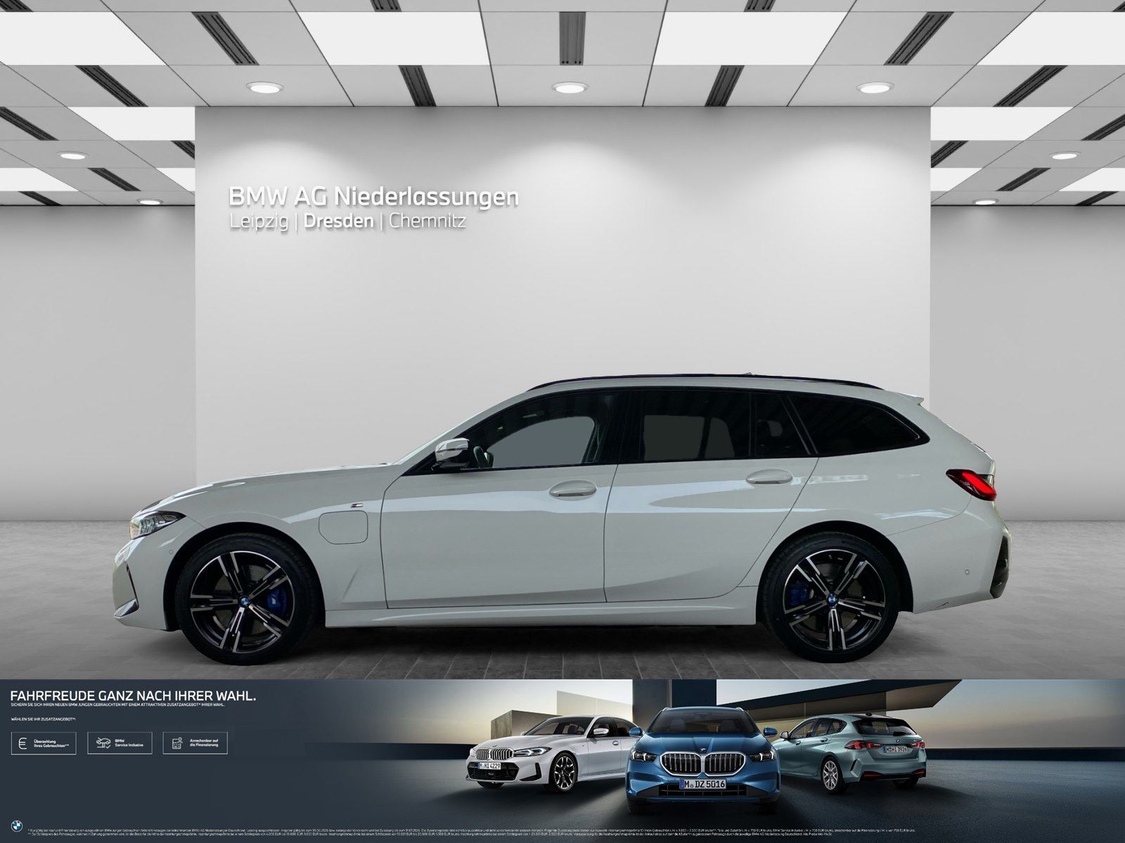 BMW 330e Touring M Sport AHK LiveCockpitProf Kamera foto 3
