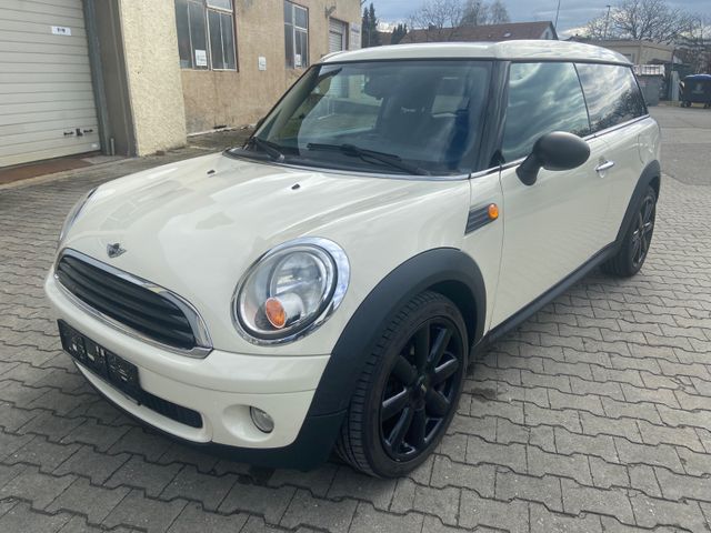 MINI One Clubman/Aluräder 17 zoll/Klima