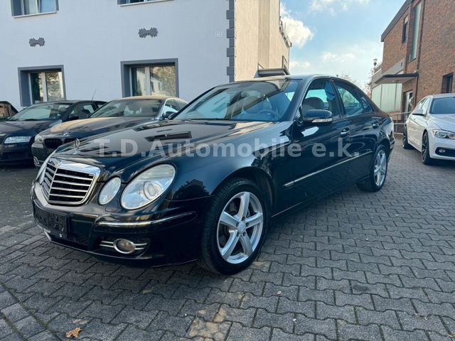 Mercedes-Benz E 280 E -Klasse Lim. E 280 CDI 4Matic