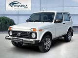 Lada LADA "NIVA" 1.7 83 PS mit SHZ+AHK - Lada aus 2023