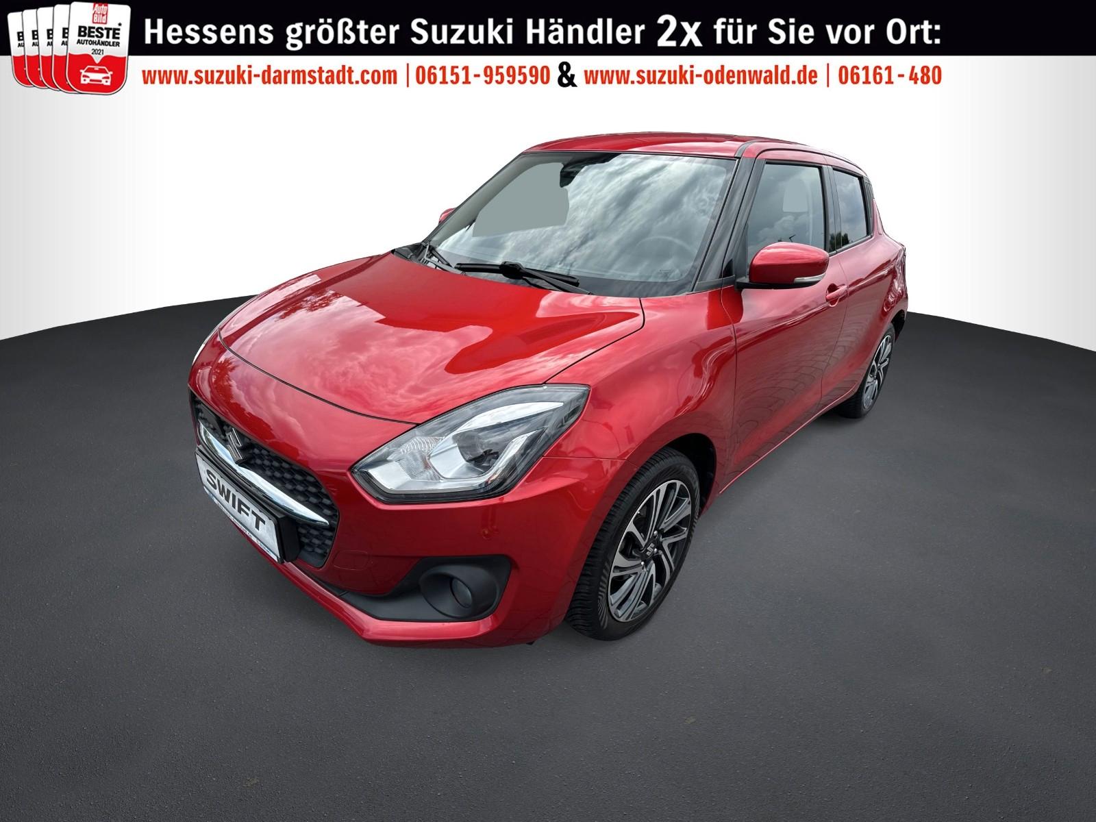 Suzuki Swift Comfort+ Hybrid