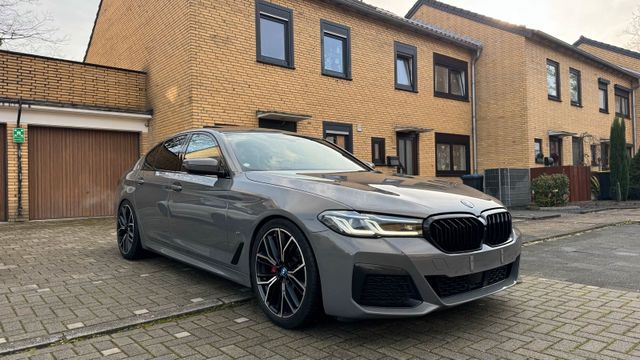 BMW 530e M Sport Kamera Laser HUD Live Coc...