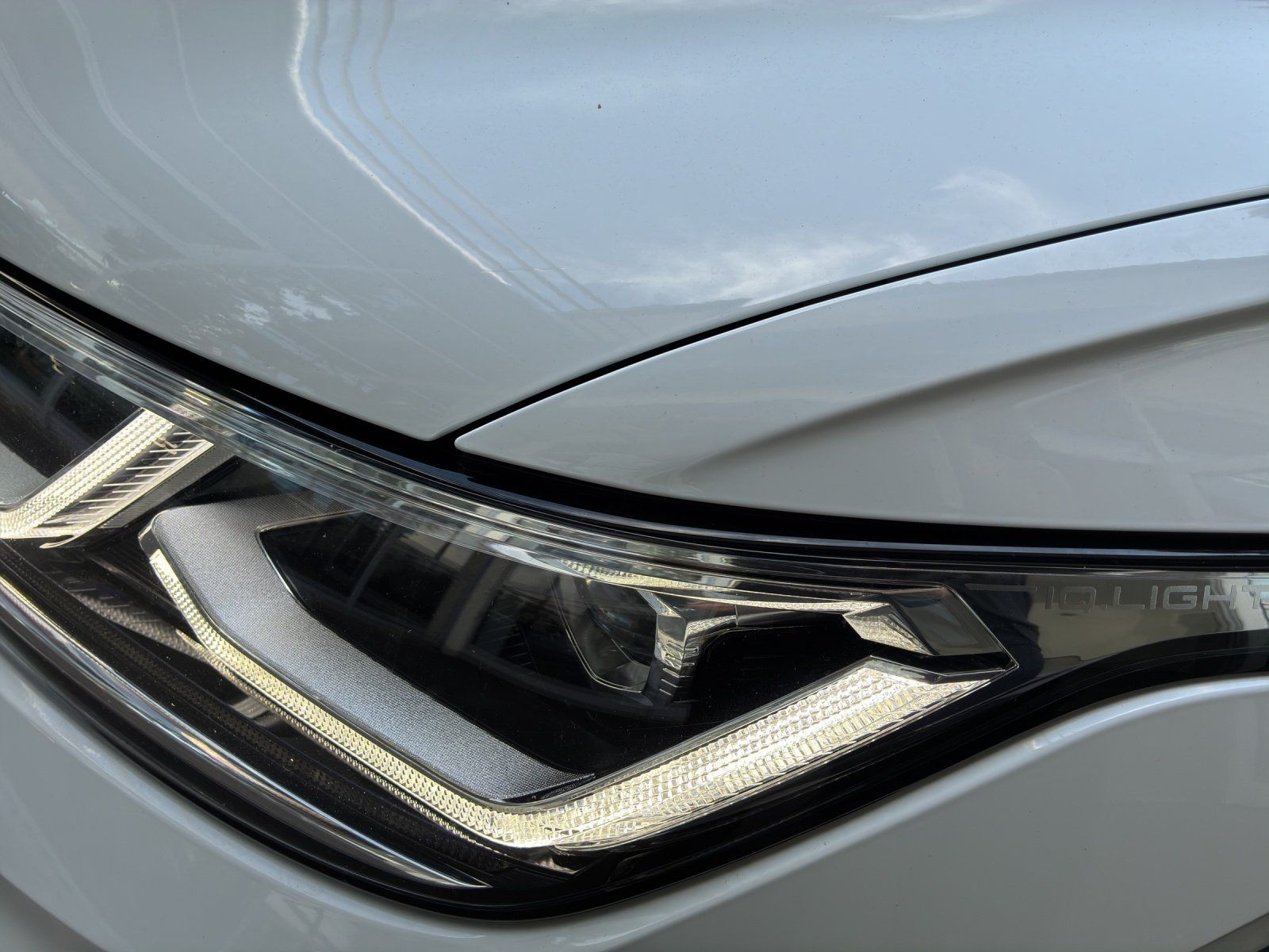 Fahrzeugabbildung Volkswagen Tiguan Allspace 2.0 TSI 4Motion Elegance 360,AHK