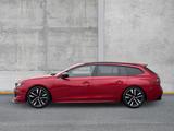 Peugeot 508 SW GT Line LED Pano AHK - Peugeot 508 Gebrauchtwagen
