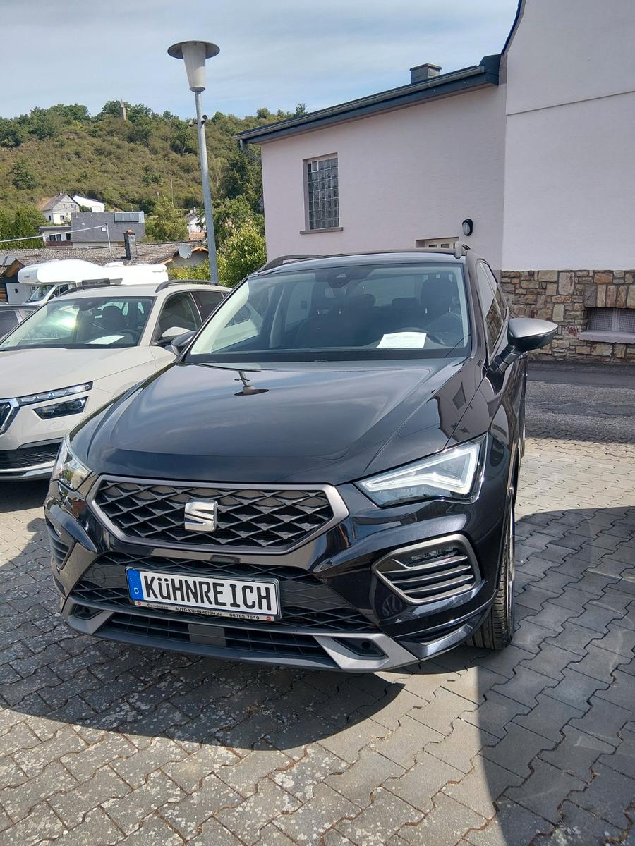 Seat Ateca FR