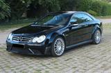 Mercedes-Benz CLK 63 AMG Black Series - Mercedes-Benz CLK 63