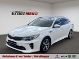 Kia Optima Sportswagon 2.0 T-GDI GT + AHK + Panorama - gebrauchte Kia Kombis