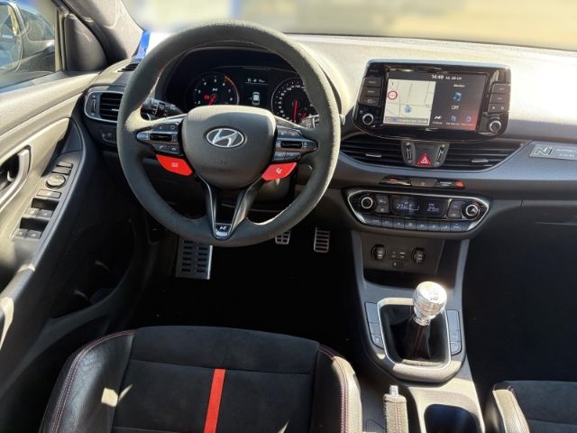 Fahrzeugabbildung Hyundai i30 N Project C Klima,Schalensitze,Navi,RFK LED