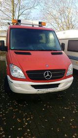Mercedes-Benz Mercedes Sprinter 213 CDI wenig  gelaufen ... - Mercedes-Benz Sprinter