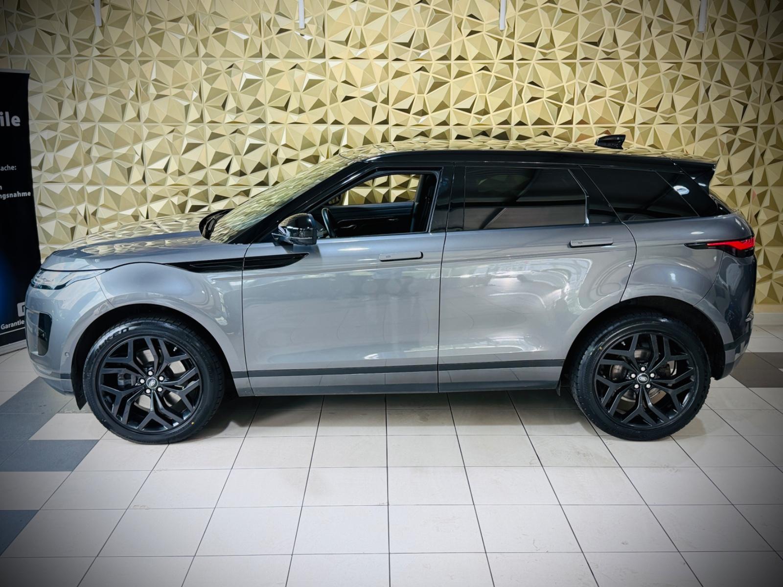 Land Rover Range Rover Evoque SE P250|AUTOMATIK|PANORAMA|