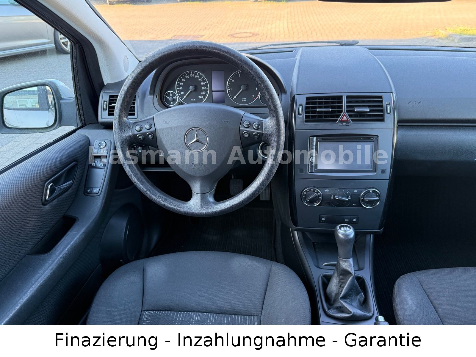 A 160 A A 160*KLIMA*NAVI*EURO-5*2.HAND*TOP-GW