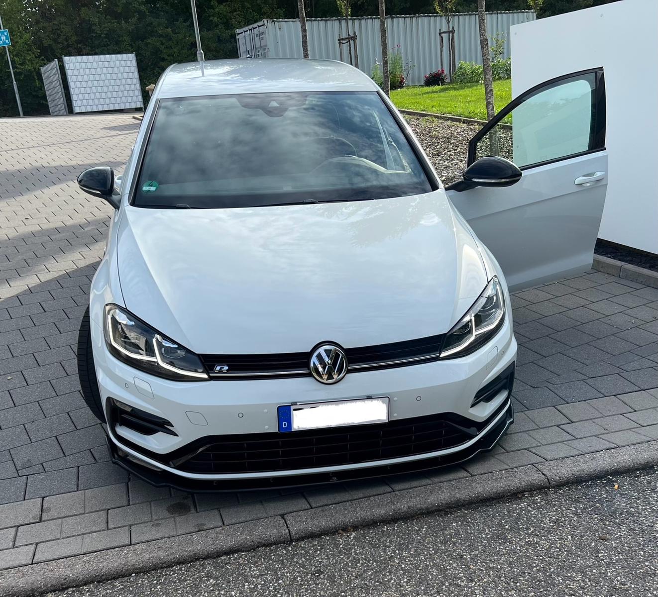 Volkswagen Golf 2.0 TSI OPF DSG 4MOTION R, миниатюра 4