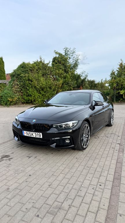 Image of BMW 440 Gran Coupé